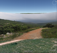 Panoramiques dans Google Earth